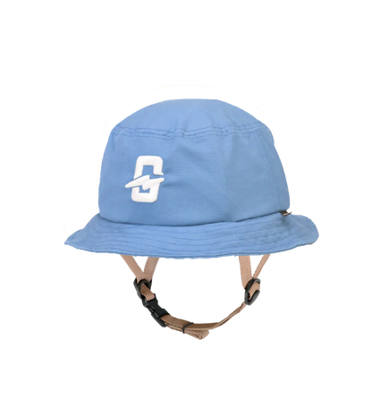 Foil- Kite- Wake Board Bangproof Helm-Bucket - blue