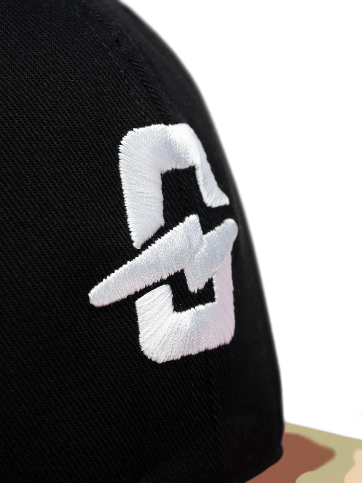 Foil- Kite- Wake Board Helm Bangproof Helm-Cap digital camo