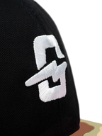 Foil- Kite- Wake Board Helm Bangproof Helm-Cap digital camo