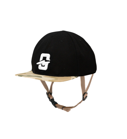 Foil- Kite- Wake Board Helm Bangproof Helm-Cap digital camo