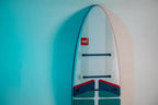 TESTBOARD-2022 SET Red Paddle Co COMPACT 11'0" x 32" x 4,7" + 2022 Red Paddle Co Carbon-Nylon Vario Travel 5pc Paddle LeverLock