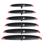 ElCapitano front wing 1395 mit Schrauben